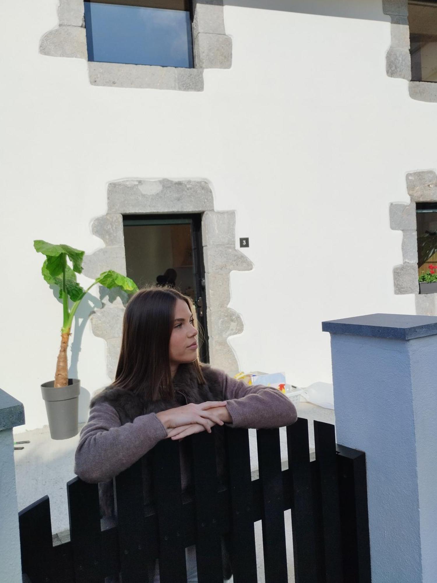 Maison Laida Ibarrangelu Exteriör bild