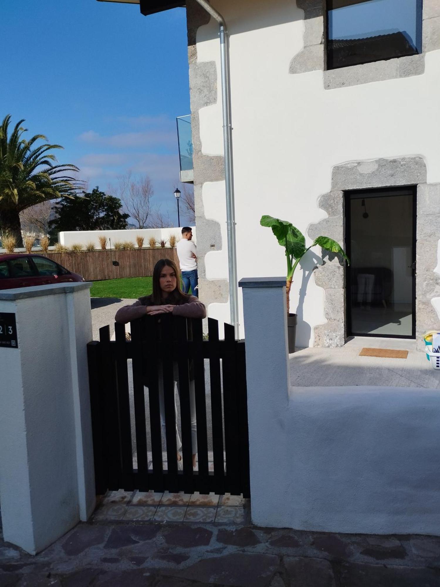 Maison Laida Ibarrangelu Exteriör bild